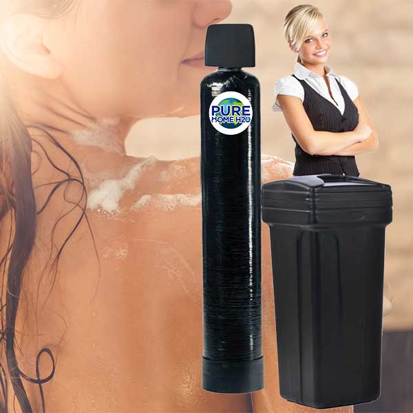 Remove Hardness From Your Water With The Signature Series Water Softeners and Conditioners